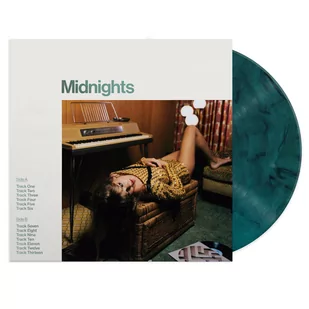 Midnights (Jade Green Vinyl) - Pop - miniaturka - grafika 1