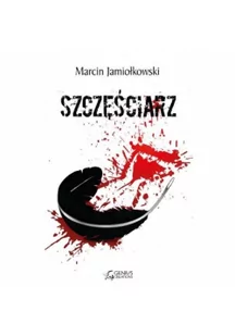 Szczęściarz Marcin Jamiołkowski MP3) - Audiobooki - kryminał, sensacja, thriller - miniaturka - grafika 2