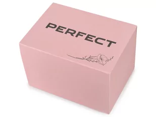 Zegarek ZEGAREK DAMSKI PERFECT E355-08 (zp523d) + BOX - Zegarki damskie - miniaturka - grafika 2
