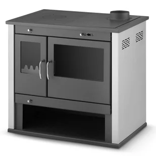 Piec koza kuchenka kuchnia węglowa westfalka 9-14kW (kolor: antracyt, średnica wylotu spalin: 150mm) - spełnia anty-smogowy EkoProjekt 99682658 - Kuchnie węglowe - miniaturka - grafika 1