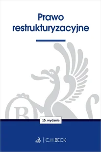 Prawo restrukturyzacyjne - Prawo - miniaturka - grafika 1