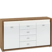 Komody - Komoda 04 Dallas ML Meble - miniaturka - grafika 1
