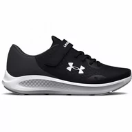 Buty dla dziewczynek - Dziewczęce buty do biegania UNDER ARMOUR UA UA GPS Pursuit 3 AC - miniaturka - grafika 1