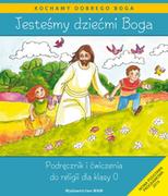 Podręczniki dla szkół podstawowych - WAM Edukacja Jesteśmy dziećmi Boga Podręcznik i ćwiczenia Religia dla klasy 0 - WAM - miniaturka - grafika 1