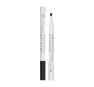 Bell HYPOallergenic Perfect Brow Brush Pen Flamaster do Brwi z Grzebyczkiem 3 Brunette 6 ml 554875 - Akcesoria i kosmetyki do stylizacji brwi - miniaturka - grafika 1