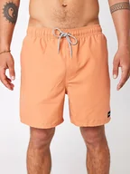 Kąpielówki męskie - Rip Curl Szorty kąpielowe w kolorze pomarańczowym - miniaturka - grafika 1