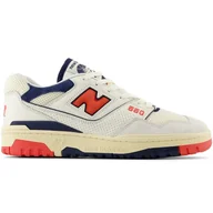 Sneakersy damskie - New Balance Buty Sneakersy Multikolor 550 BB550CPB - miniaturka - grafika 1