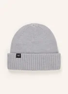 Czapki damskie - Arc'teryx Czapka Mallow Toque grau - miniaturka - grafika 1