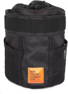 WOHO WOHO X-Touring Almighty uchwyt na kubek, diamond cybercam black  2020 Torby na kierownicę BTH-010-31 - Sakwy rowerowe - miniaturka - grafika 1