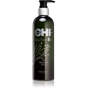 Farouk Tea Tree Oil Shampoo CHITTS12 - Szampony do włosów - miniaturka - grafika 1
