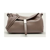 Torebki damskie - Pinko Skórzana torebka na ramię NEW SADDLE CLASSIC - miniaturka - grafika 1