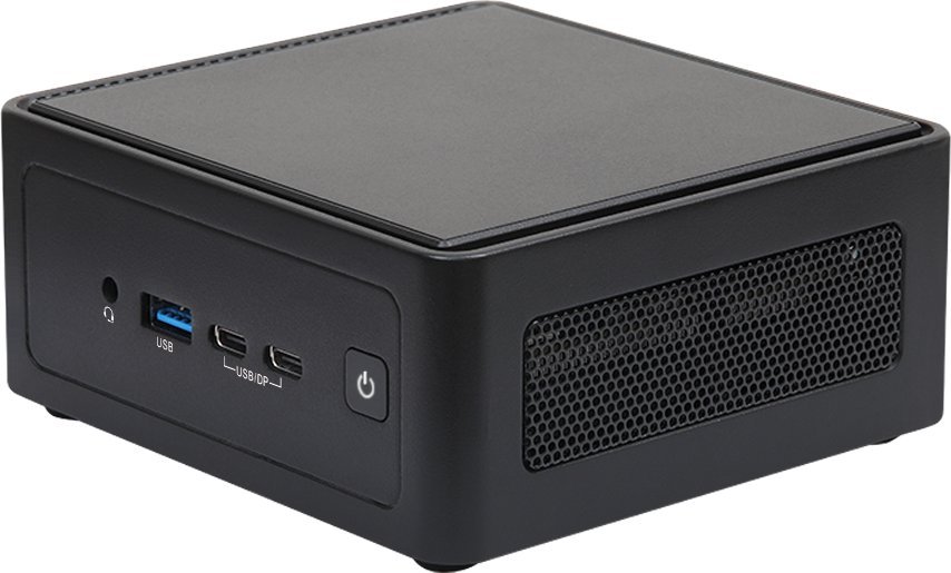 Komputer ASRock ASRock Barebone NUC-Box 4x4 BOX-8640U/EU/AI 90PXGCK0-P0EAY101