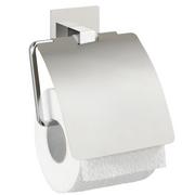 Wenko Uchwyt na papier toaletowy QUADRO zamknięty Turbo-Loc 23860100