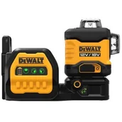 Inne urządzenia pomiarowe - DEWALT Laser DCE089D1G18 DCE089D1G18 - miniaturka - grafika 1
