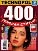 Czasopisma - 400 Panoramicznych - miniaturka - grafika 1