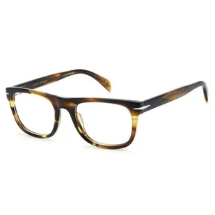 David Beckham 7085 KKU 52 - Okulary korekcyjne, oprawki, szkła - miniaturka - grafika 1