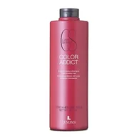 Szampony do włosów - LENDAN Szampon do włosów farbowanych COLOR ADDICT - 1000ml - miniaturka - grafika 1