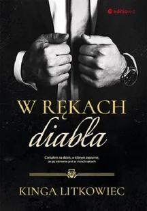 W rękach diabła - Literatura erotyczna - miniaturka - grafika 1