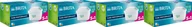 Wkłady filtrujące - Wkład filtrujący Brita MAXTRA PRO Pure Performance 24 szt. - miniaturka - grafika 1
