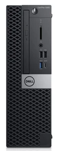 Dell SFF 5060K1 i5-8500 8GB DDR4 SSD512 Keyboard+Mouse W11Pro (REPACK) 2Y - Zestawy komputerowe - miniaturka - grafika 1