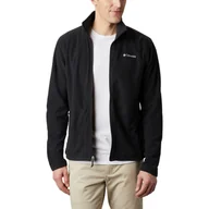 Bluzy sportowe męskie - Polar męski Columbia Fast Trek Light - miniaturka - grafika 1