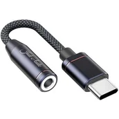 Wzmacniacze słuchawkowe - Wzmacniacz słuchawkowy FIIO JA11 Czarny - miniaturka - grafika 1