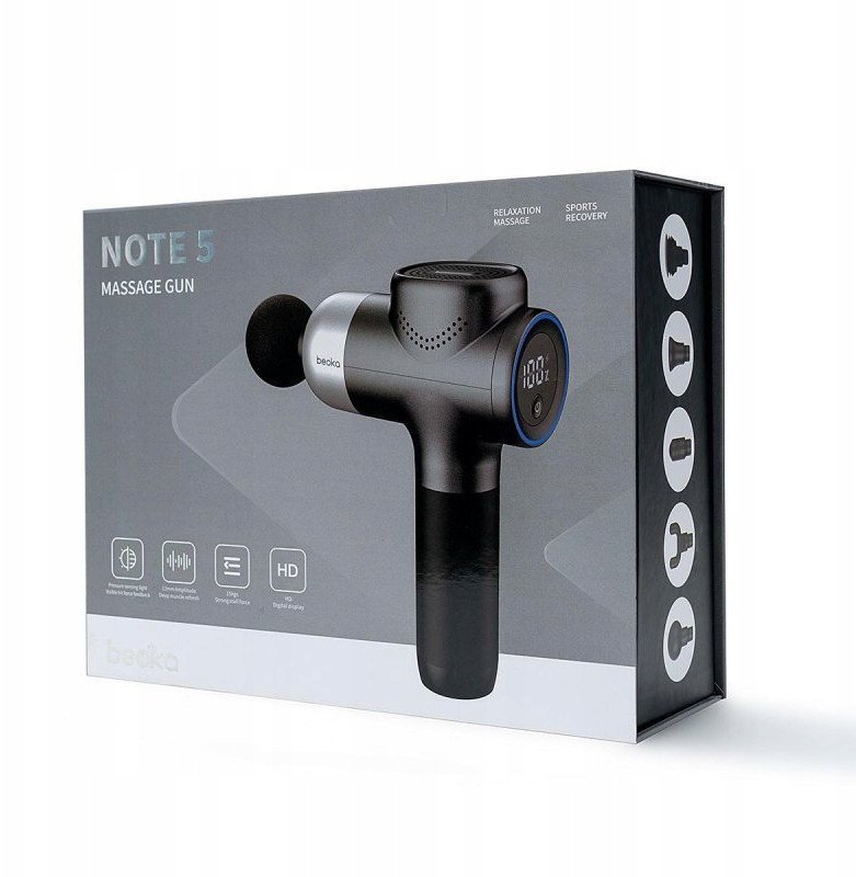 Masażer BEOKA NOTE 5