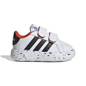 Buty dla dziewczynek - Buty dziecięce ADIDAS GRAND COURT 2.0 101 CF I 23.5 - miniaturka - grafika 1