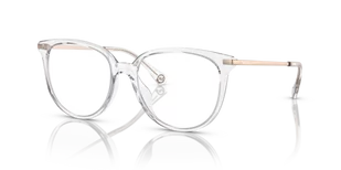 Okulary korekcyjne Michael Kors MK 4106U Westport 3255 - Okulary korekcyjne, oprawki, szkła - miniaturka - grafika 1