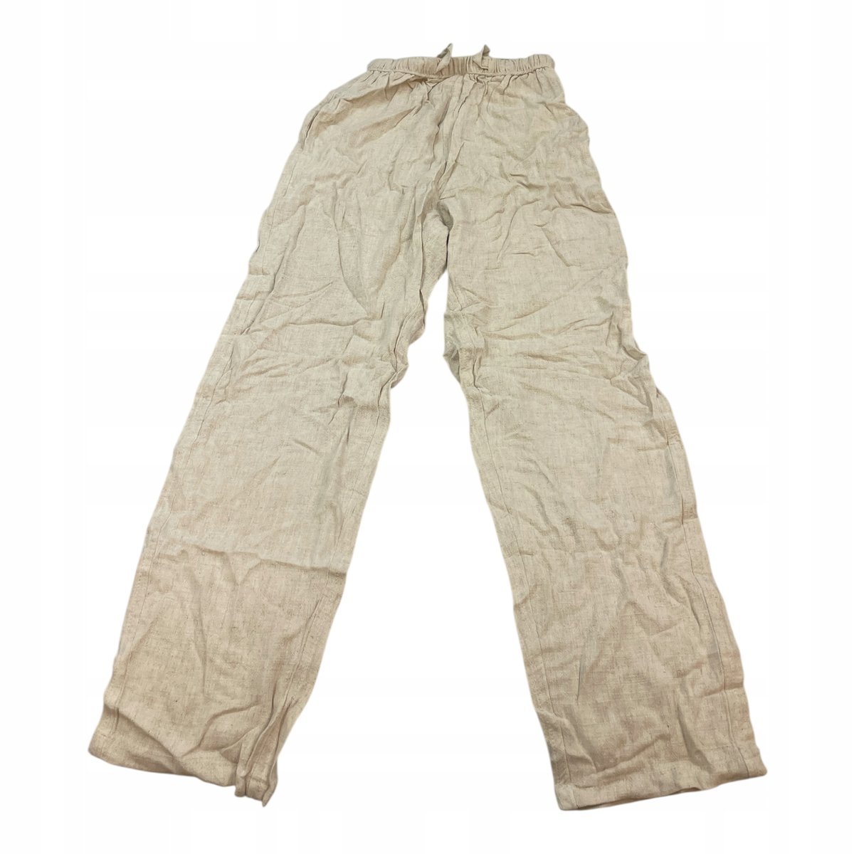 Spodnie materiałowe damskie Old Money S