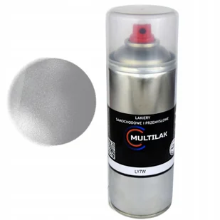 Lakier samochodowy spray Audi LY7W Multilak 400ml - Chemia warsztatowa - miniaturka - grafika 1