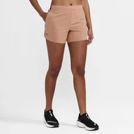 Spodenki damskie - Damskie Spodenki CRAFT ADV ESSENCE 5" STRETCH SHORTS W 1910759-791000 – Brązowy - miniaturka - grafika 1