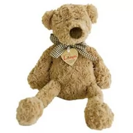 Maskotki i pluszaki - Lumpin Miś z kokardką 43 cm - miniaturka - grafika 1