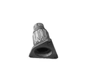 Układ wydechowy - akcesoria - Zlacze Elast 50X100 Renault Megane II - miniaturka - grafika 1