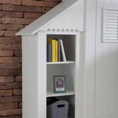 Szafy i szafki dla dzieci - Regał dostawka pinio marsylia - miniaturka - grafika 1