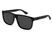 Okulary przeciwsłoneczne - Okulary przeciwsłoneczne Gucci GG0010S 003 - miniaturka - grafika 1