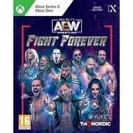 Gry Xbox One - AEW: Fight Forever GRA XBOX ONE - miniaturka - grafika 1