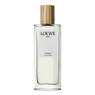 Loewe 001 Woman woda toaletowa 50ml - Wody i perfumy damskie - miniaturka - grafika 1