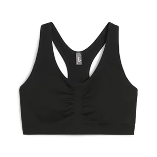 PUMA Biustonosz bezszwowy 4KEEPS SHAPELUXE - Biustonosze - miniaturka - grafika 1