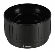 Tulejki, adaptery, redukcje do aparatów - Bagnet do obiektywu Laowa Nanomorph 60 mm T2,9 Nanomorph LF - Sony E - miniaturka - grafika 1