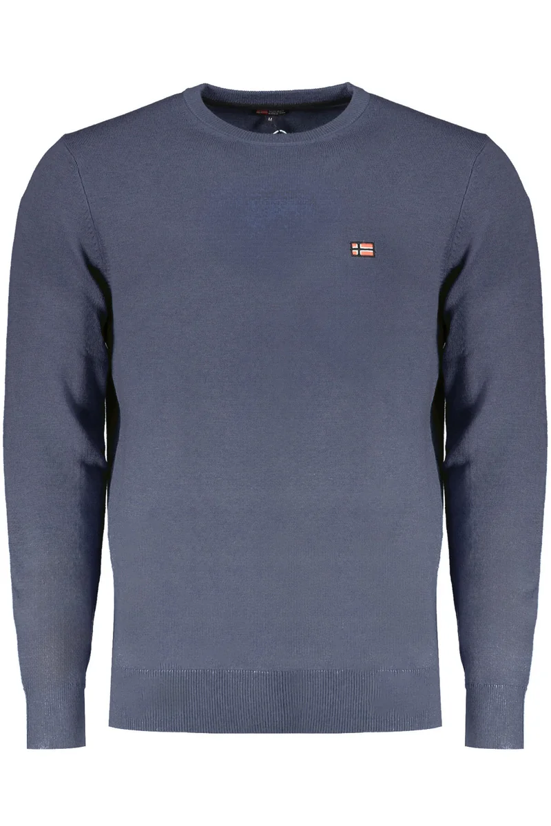 Męski sweter Norway 1963 z haftem i logo - S, on_order