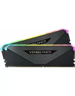 Pamięci RAM - Corsair Vengeance RGB RT DDR4 3200MHz 64GB 2x32GB DIMM CL16 for AMD Ryzen - miniaturka - grafika 1