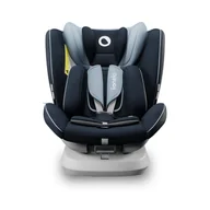 Foteliki samochodowe - LIONELO Bastiaan ONE Blue Navy - miniaturka - grafika 1