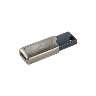 PNY PRO Elite 256GB (P-FD256PRO-GE) - Pendrive - miniaturka - grafika 2