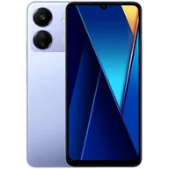 Telefony komórkowe - XIAOMI Poco C65 6/128GB Fioletowy - miniaturka - grafika 1