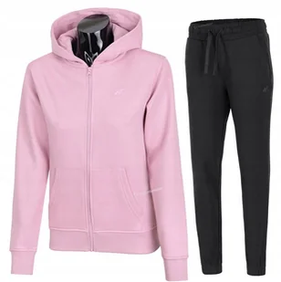 4F DAMSKI DRES BAWEĹNA KOMPLET BLUZA SPODNIE / rozm XXL - Spodnie sportowe damskie 4F DAMSKI DRES BAWEĹNA KOMPLET BLUZA SPODNIE / rozm XXL - Spodnie sportowe damskie - miniaturka - grafika 1