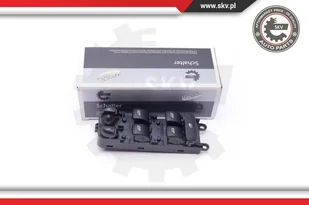Przełącznik, podnośnik szyby Esen SKV 37SKV095 - Akcesoria do układu elektrycznego - miniaturka - grafika 1