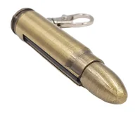 Trafika - Zapalniczka Breloczkowa Nabój Survival Ryby Biwak - miniaturka - grafika 1