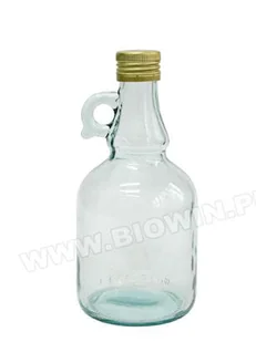 Butelka Gallone 0,5L z zakrętką No 631302 - Domowy wyrób alkoholu - miniaturka - grafika 1