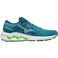 Buty sportowe męskie - Buty do biegania męskie Mizuno WaveInspire 18 - miniaturka - grafika 1